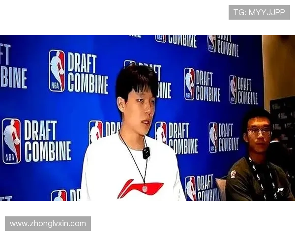 杨瀚森父母透露儿子一直梦想征战NBA 希望亲眼见证这一梦想成真